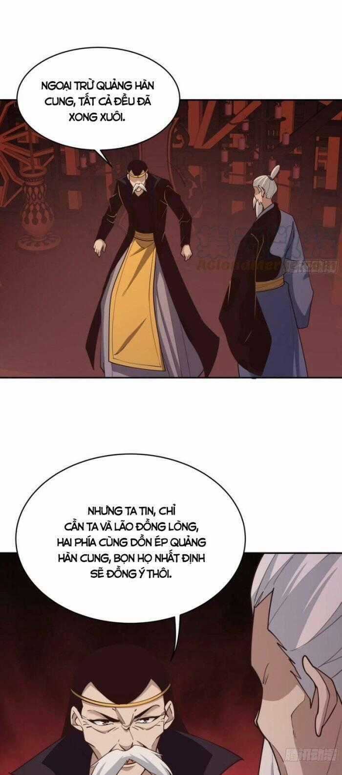 Trùng Sinh Đô Thị Thiên Tôn Chapter 385 trang 25