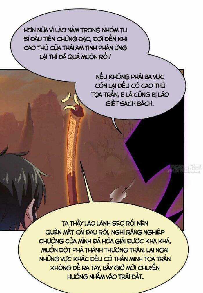 Trùng Sinh Đô Thị Thiên Tôn Chapter 385 trang 8