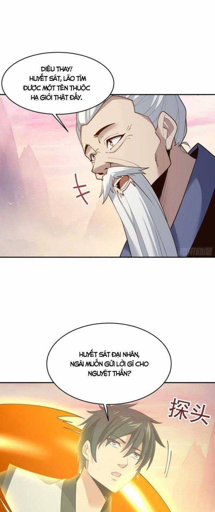 Trùng Sinh Đô Thị Thiên Tôn Chapter 386 trang 11