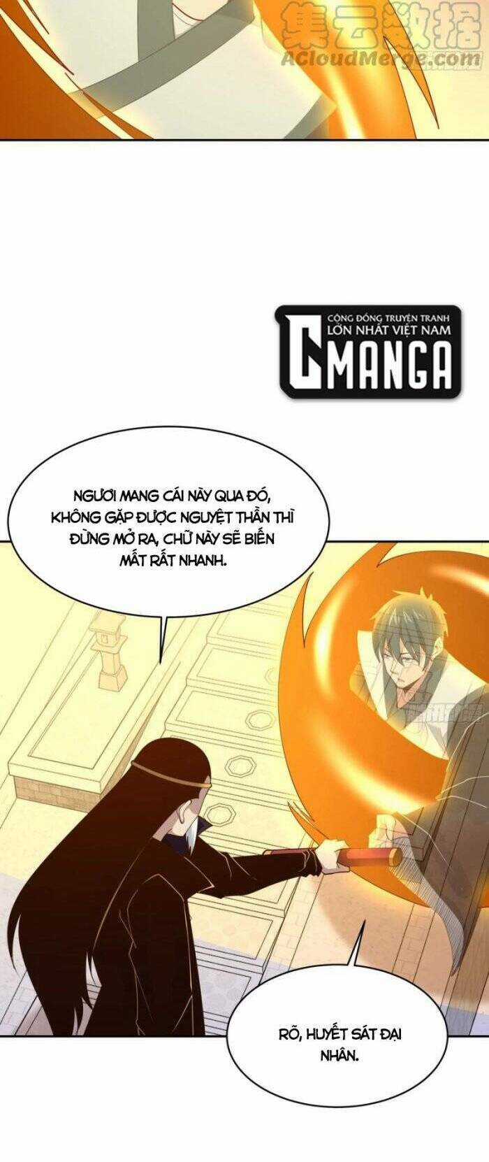 Trùng Sinh Đô Thị Thiên Tôn Chapter 386 trang 12