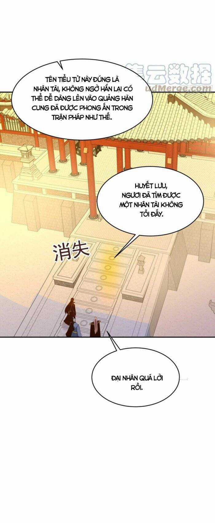 Trùng Sinh Đô Thị Thiên Tôn Chapter 386 trang 13