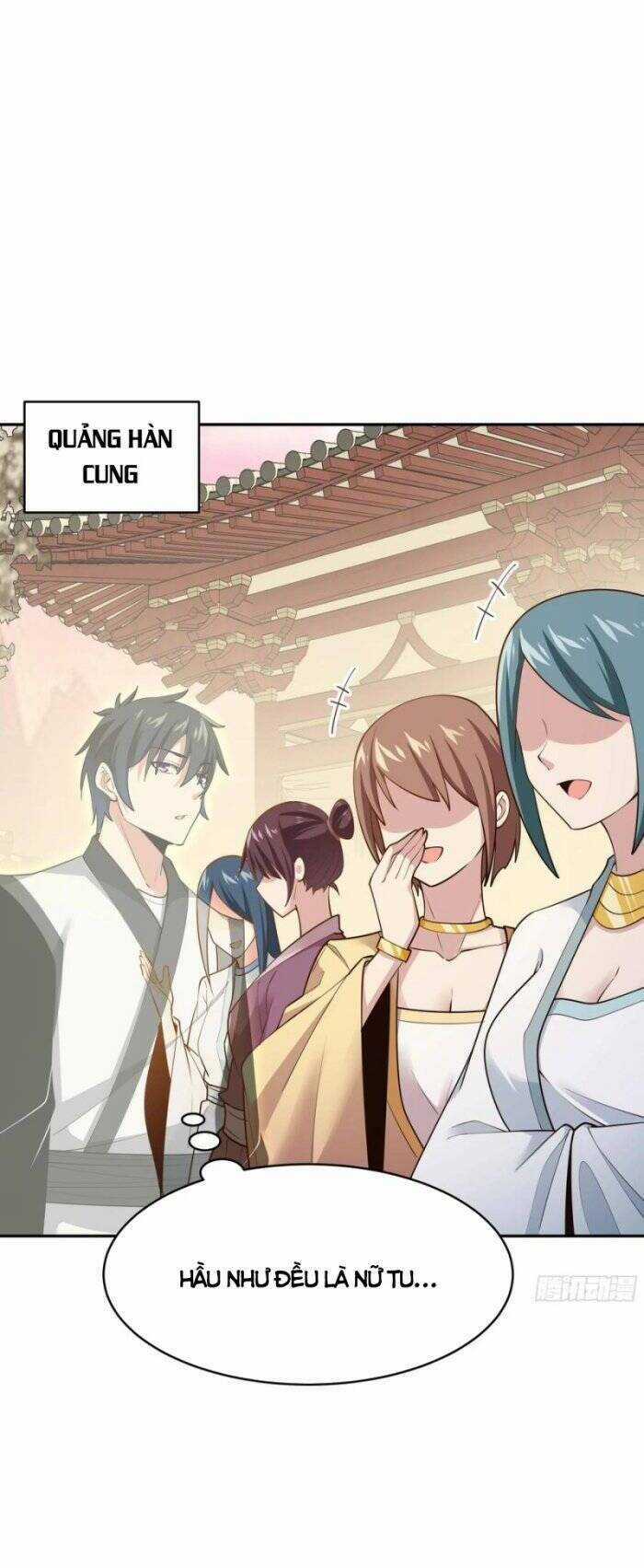 Trùng Sinh Đô Thị Thiên Tôn Chapter 386 trang 14