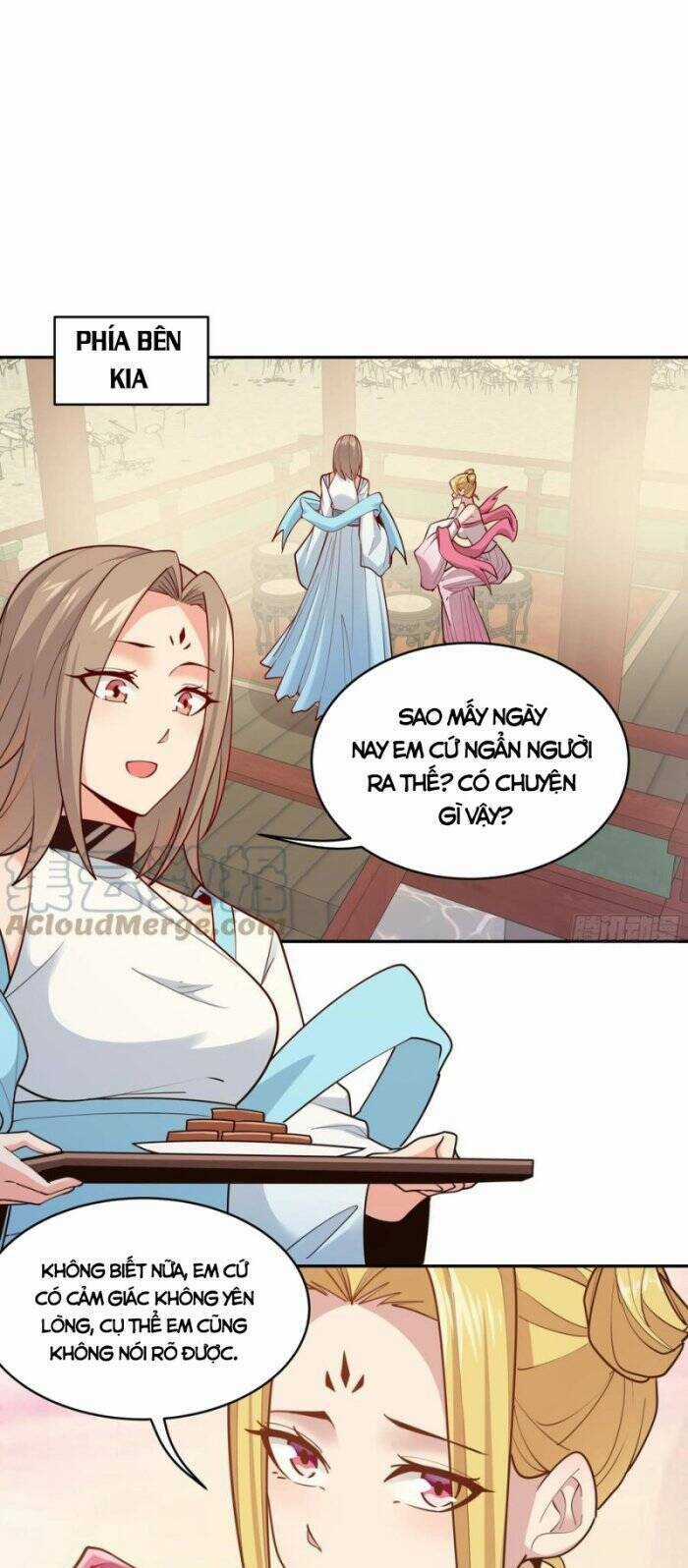 Trùng Sinh Đô Thị Thiên Tôn Chapter 386 trang 15