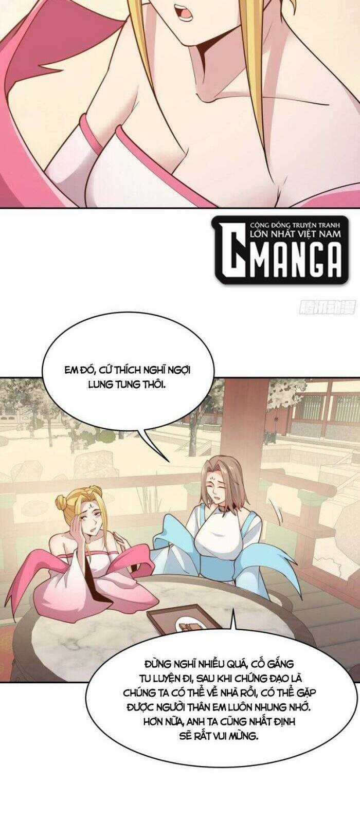 Trùng Sinh Đô Thị Thiên Tôn Chapter 386 trang 16