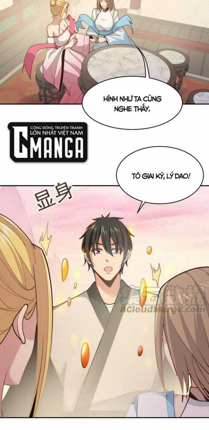 Trùng Sinh Đô Thị Thiên Tôn Chapter 386 trang 20