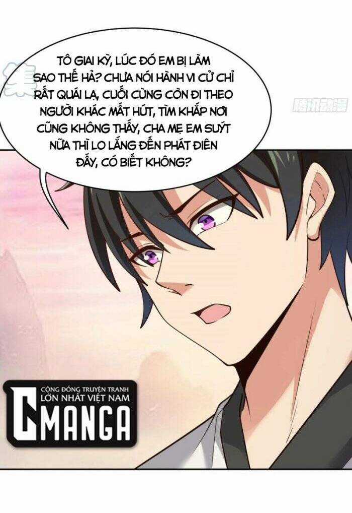 Trùng Sinh Đô Thị Thiên Tôn Chapter 386 trang 24