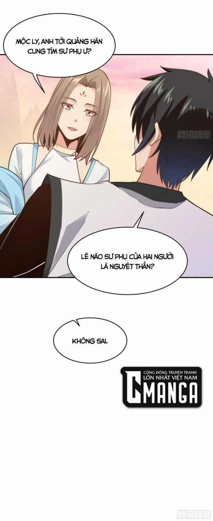 Trùng Sinh Đô Thị Thiên Tôn Chapter 386 trang 27