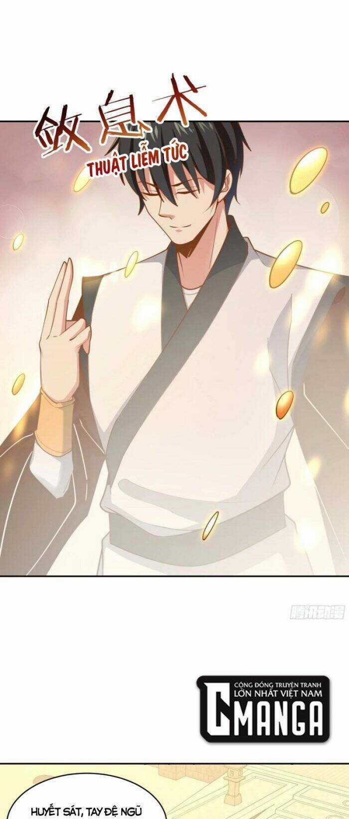 Trùng Sinh Đô Thị Thiên Tôn Chapter 386 trang 7