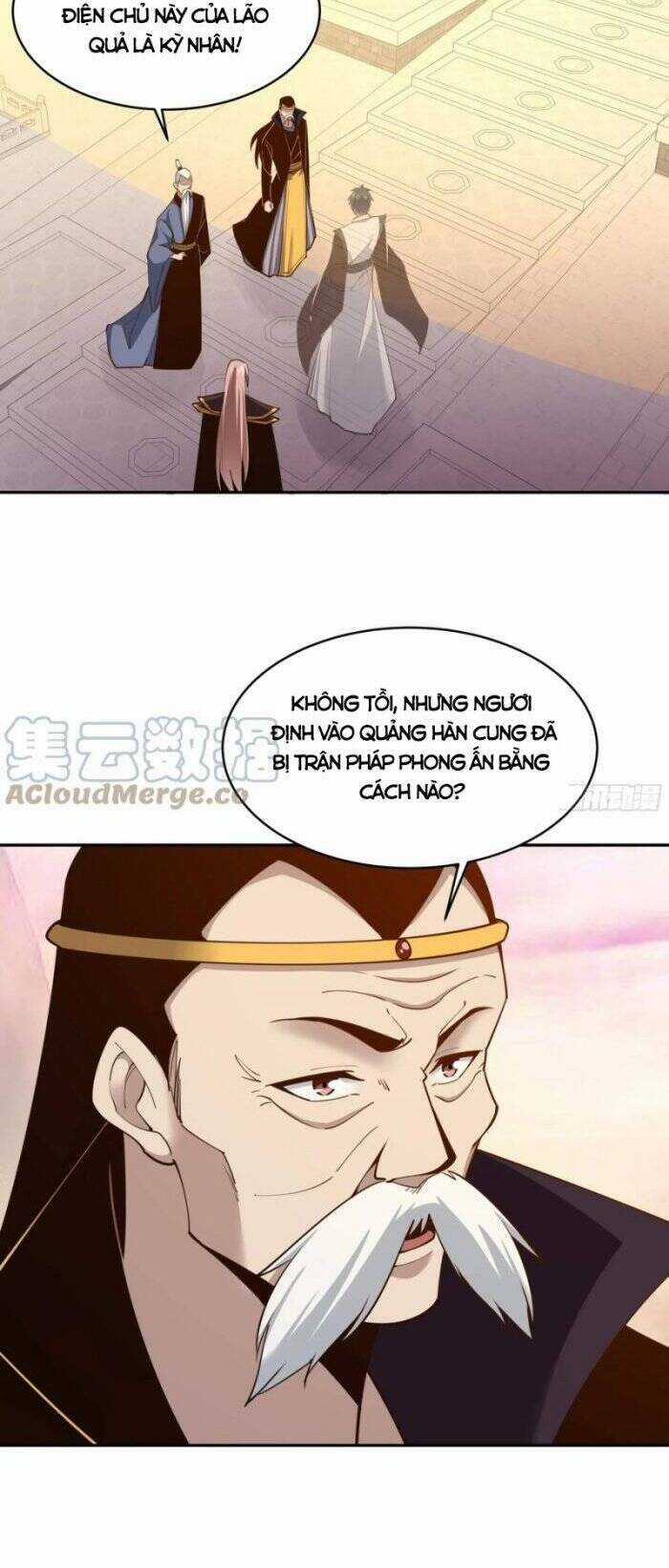 Trùng Sinh Đô Thị Thiên Tôn Chapter 386 trang 8