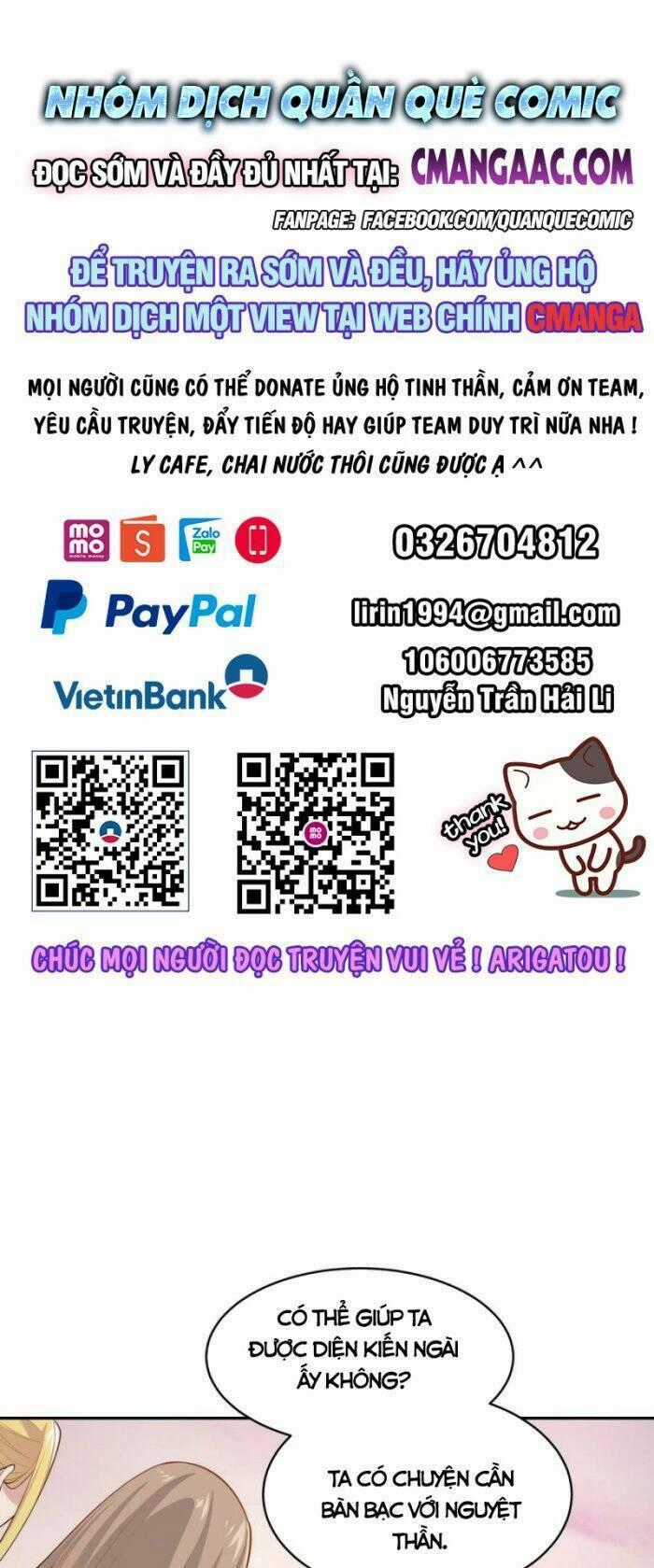 Trùng Sinh Đô Thị Thiên Tôn Chapter 387 trang 1