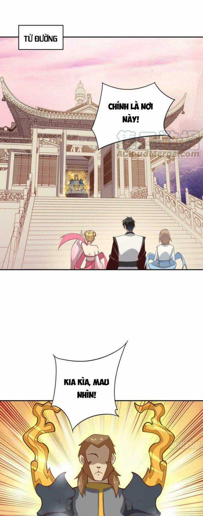 Trùng Sinh Đô Thị Thiên Tôn Chapter 387 trang 11