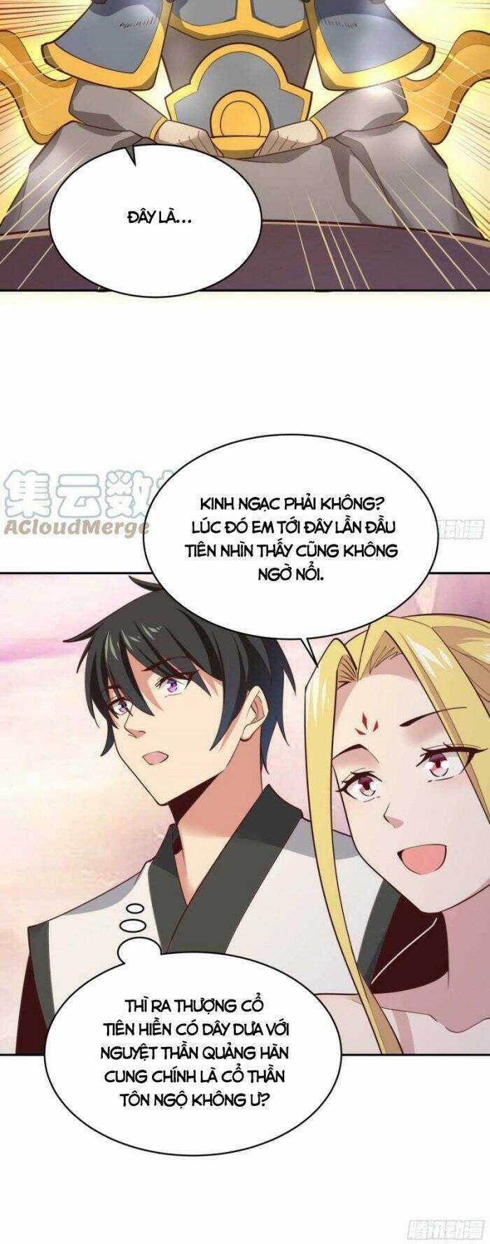 Trùng Sinh Đô Thị Thiên Tôn Chapter 387 trang 12