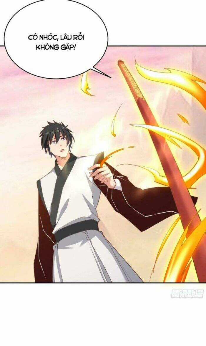 Trùng Sinh Đô Thị Thiên Tôn Chapter 387 trang 18