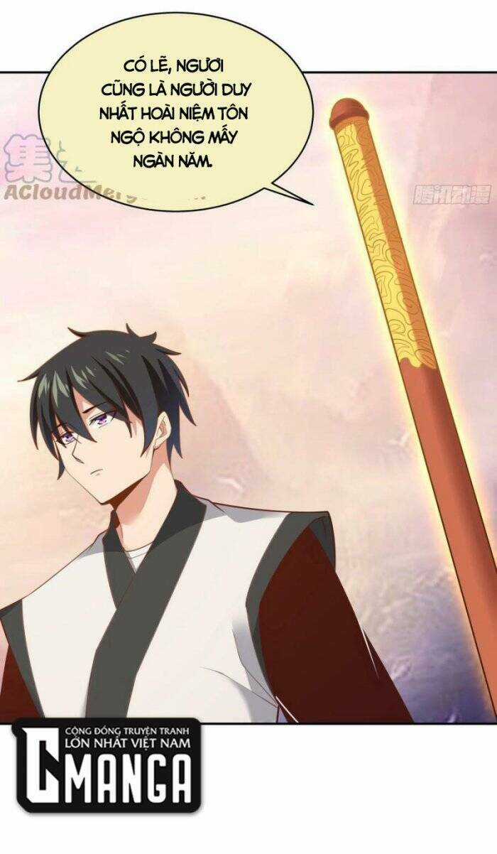 Trùng Sinh Đô Thị Thiên Tôn Chapter 387 trang 21