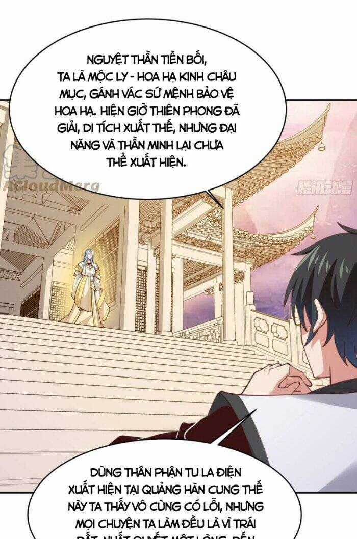 Trùng Sinh Đô Thị Thiên Tôn Chapter 387 trang 23