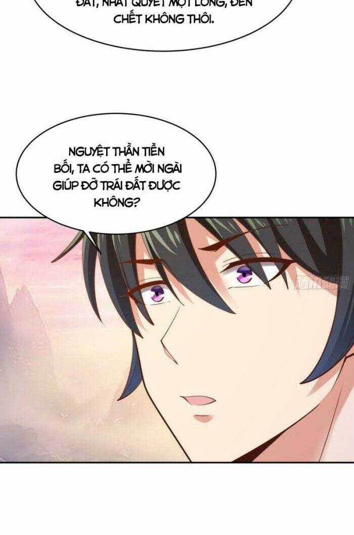 Trùng Sinh Đô Thị Thiên Tôn Chapter 387 trang 24