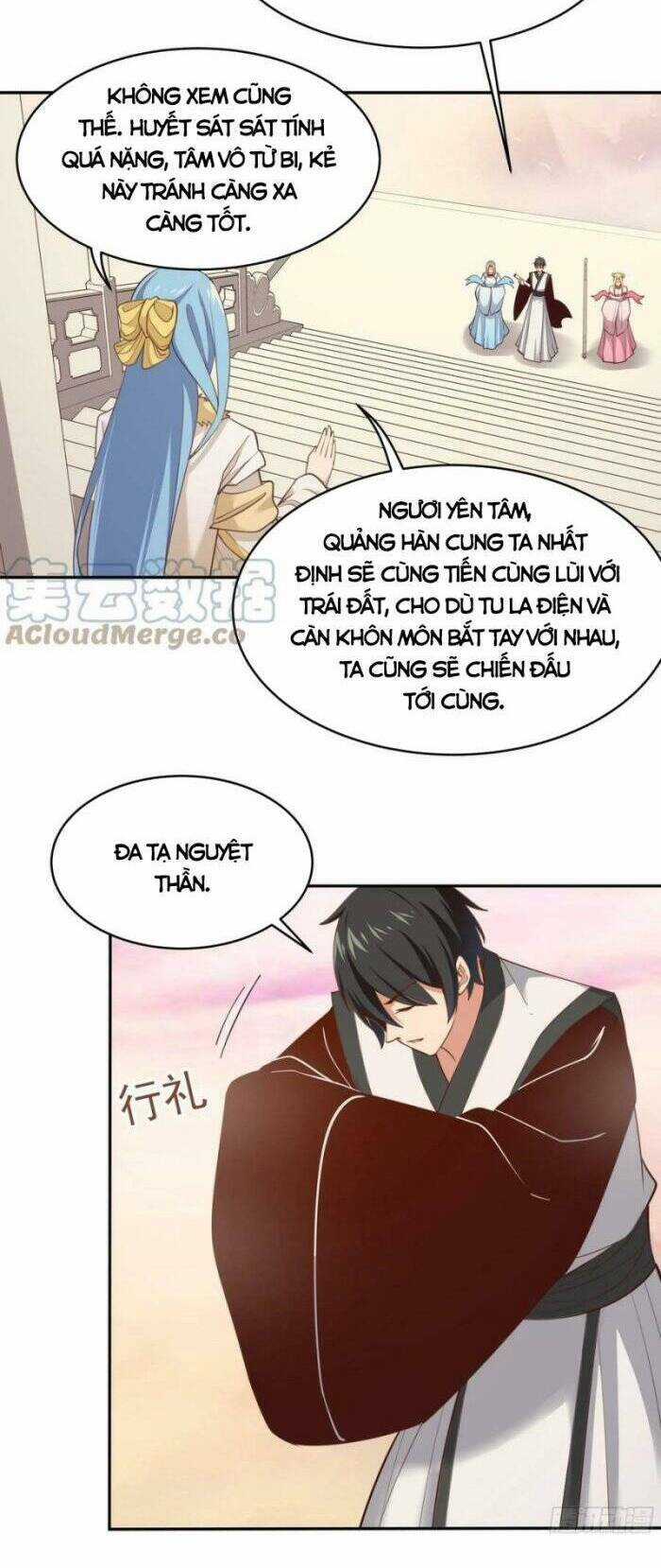 Trùng Sinh Đô Thị Thiên Tôn Chapter 387 trang 26