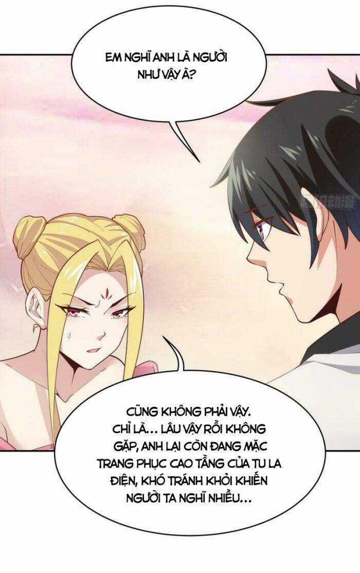 Trùng Sinh Đô Thị Thiên Tôn Chapter 387 trang 3