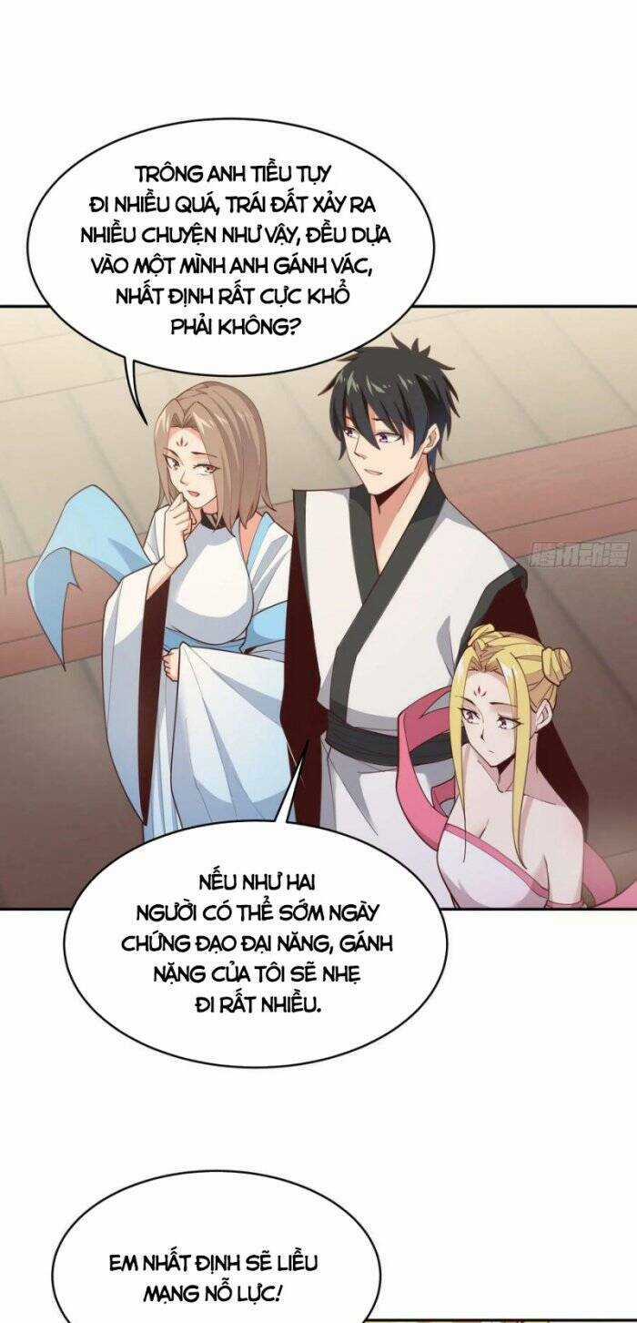 Trùng Sinh Đô Thị Thiên Tôn Chapter 387 trang 7