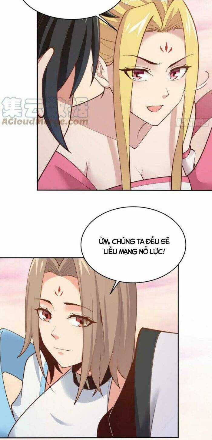 Trùng Sinh Đô Thị Thiên Tôn Chapter 387 trang 8