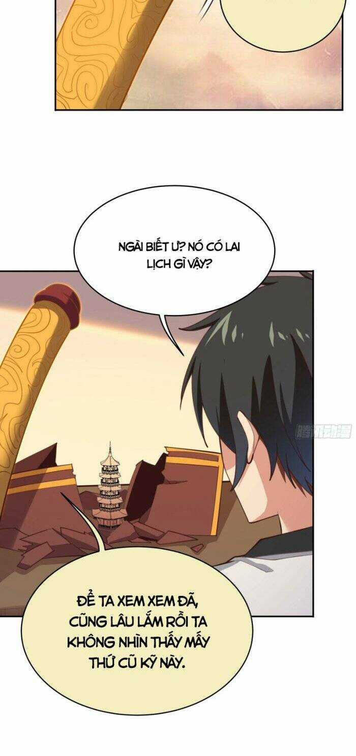 Trùng Sinh Đô Thị Thiên Tôn Chapter 388 trang 10