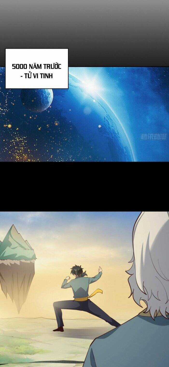 Trùng Sinh Đô Thị Thiên Tôn Chapter 388 trang 18