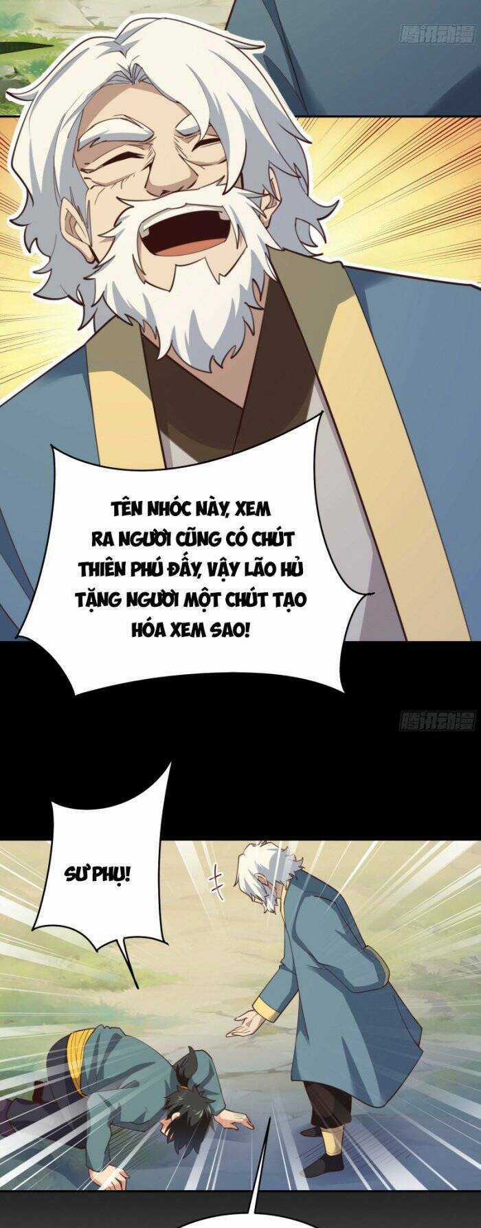 Trùng Sinh Đô Thị Thiên Tôn Chapter 388 trang 19