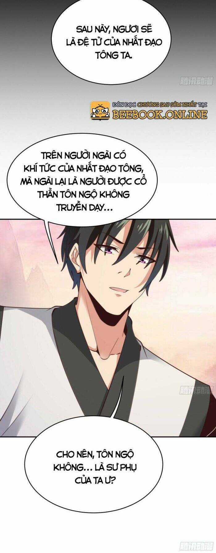 Trùng Sinh Đô Thị Thiên Tôn Chapter 388 trang 20