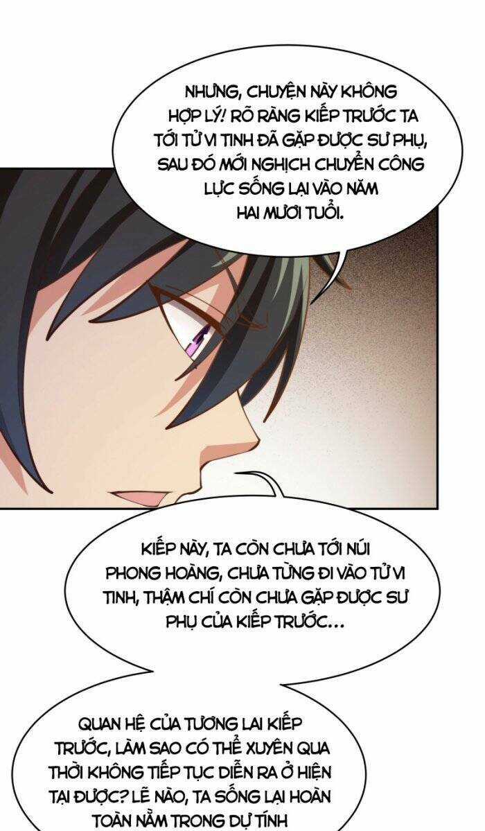 Trùng Sinh Đô Thị Thiên Tôn Chapter 388 trang 21