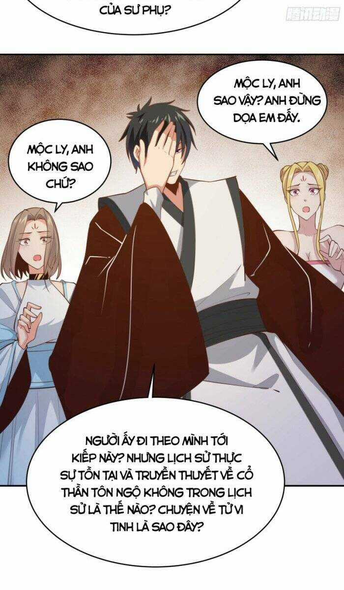 Trùng Sinh Đô Thị Thiên Tôn Chapter 388 trang 22