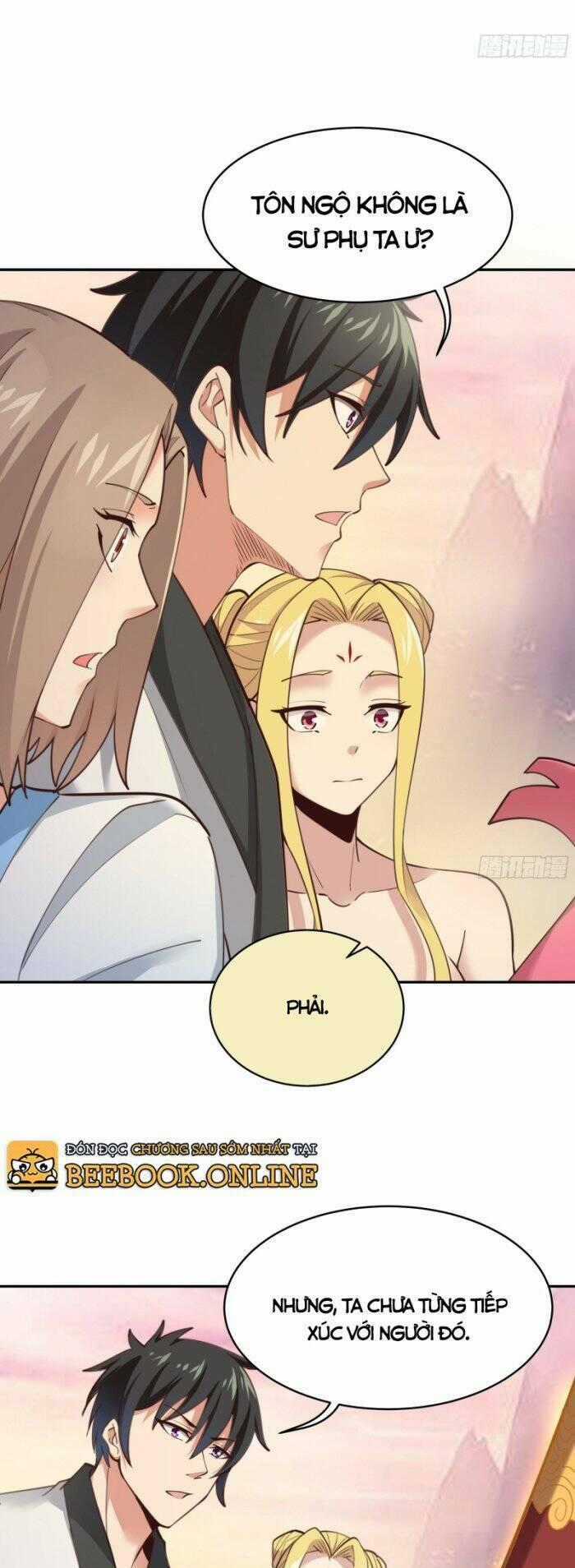 Trùng Sinh Đô Thị Thiên Tôn Chapter 388 trang 27