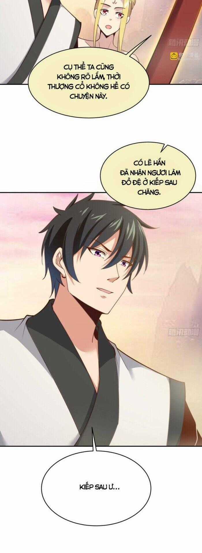 Trùng Sinh Đô Thị Thiên Tôn Chapter 388 trang 28