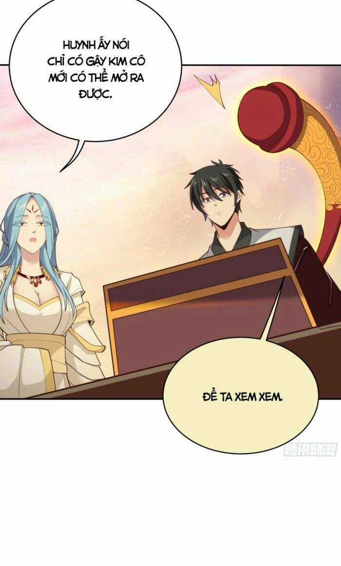 Trùng Sinh Đô Thị Thiên Tôn Chapter 388 trang 6