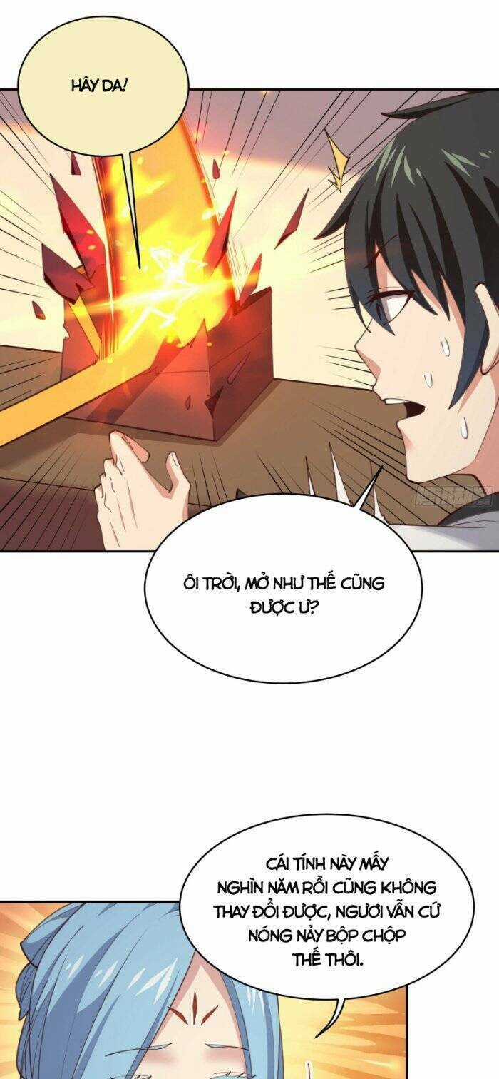 Trùng Sinh Đô Thị Thiên Tôn Chapter 388 trang 7