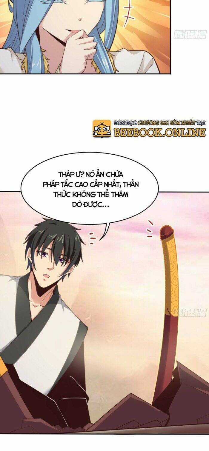 Trùng Sinh Đô Thị Thiên Tôn Chapter 388 trang 8