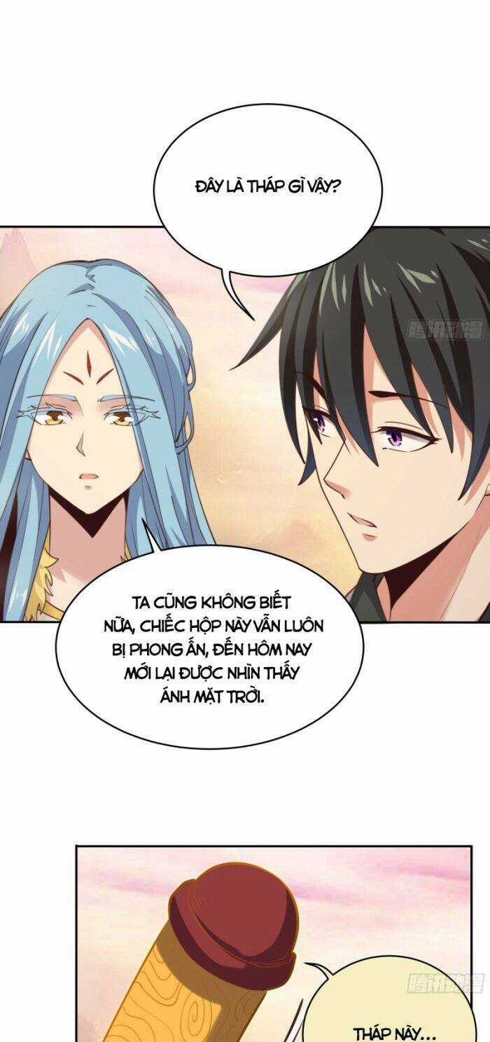 Trùng Sinh Đô Thị Thiên Tôn Chapter 388 trang 9