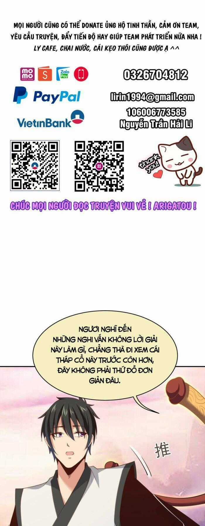 Trùng Sinh Đô Thị Thiên Tôn Chapter 389 trang 1