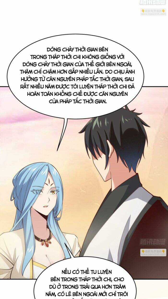 Trùng Sinh Đô Thị Thiên Tôn Chapter 389 trang 11