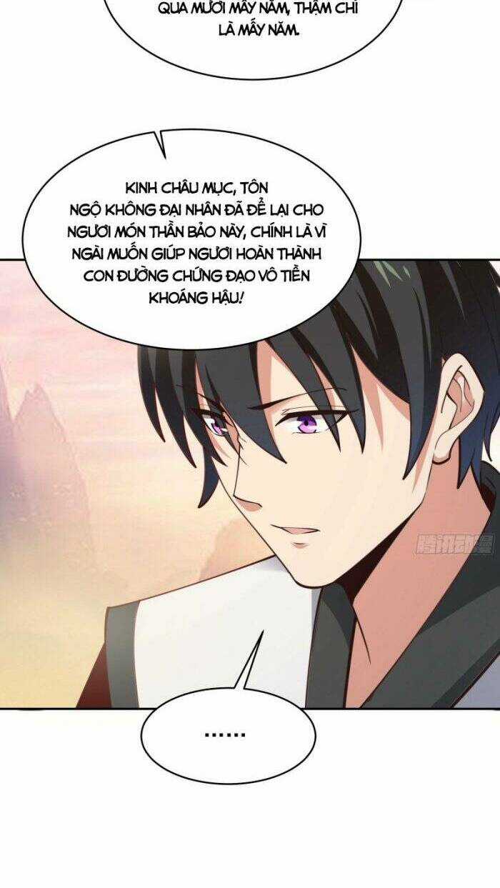 Trùng Sinh Đô Thị Thiên Tôn Chapter 389 trang 12