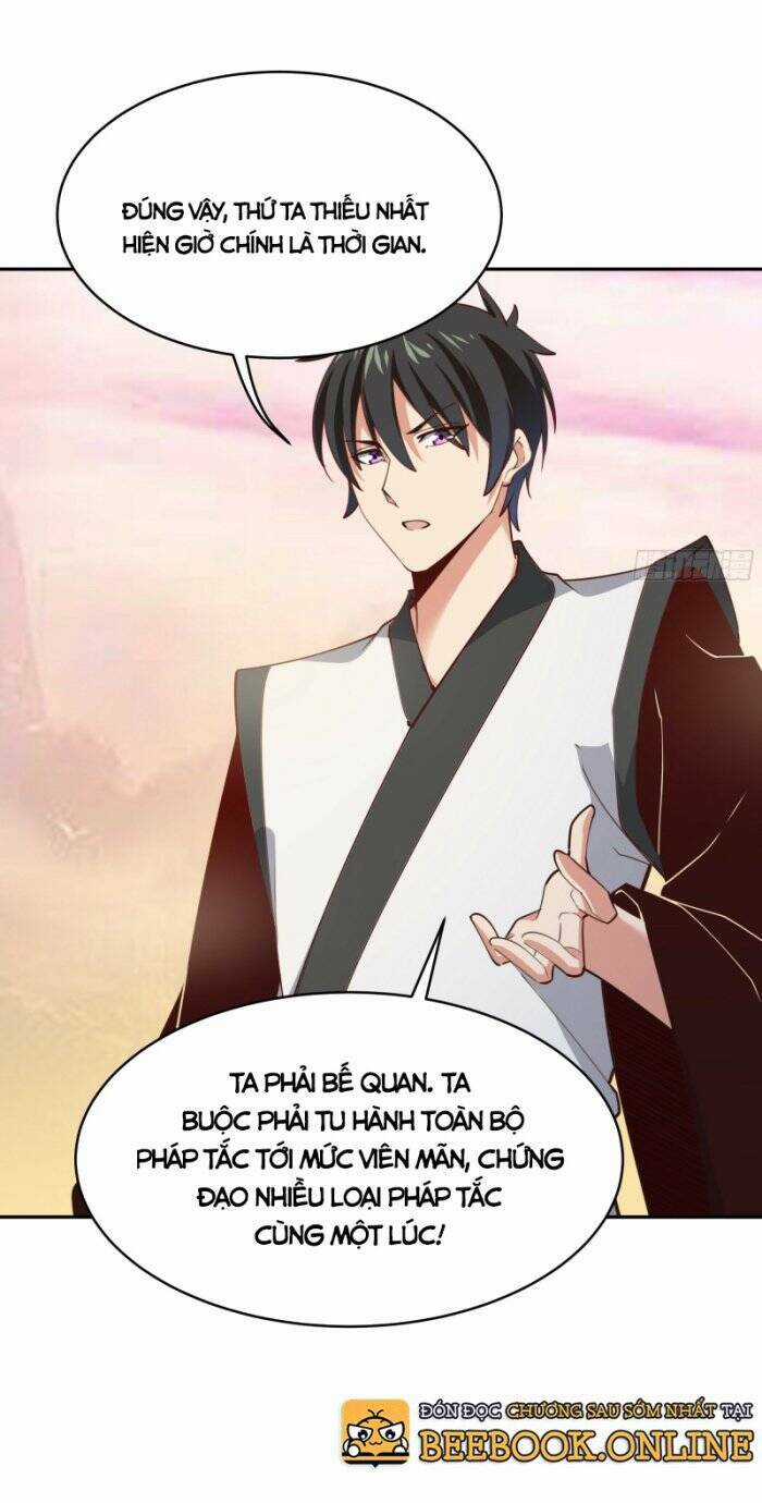 Trùng Sinh Đô Thị Thiên Tôn Chapter 389 trang 13