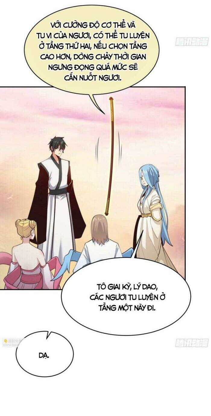 Trùng Sinh Đô Thị Thiên Tôn Chapter 389 trang 14