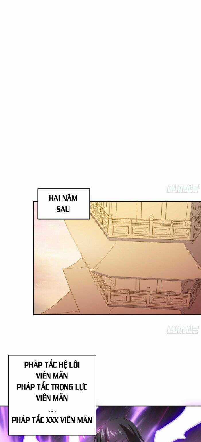 Trùng Sinh Đô Thị Thiên Tôn Chapter 389 trang 15