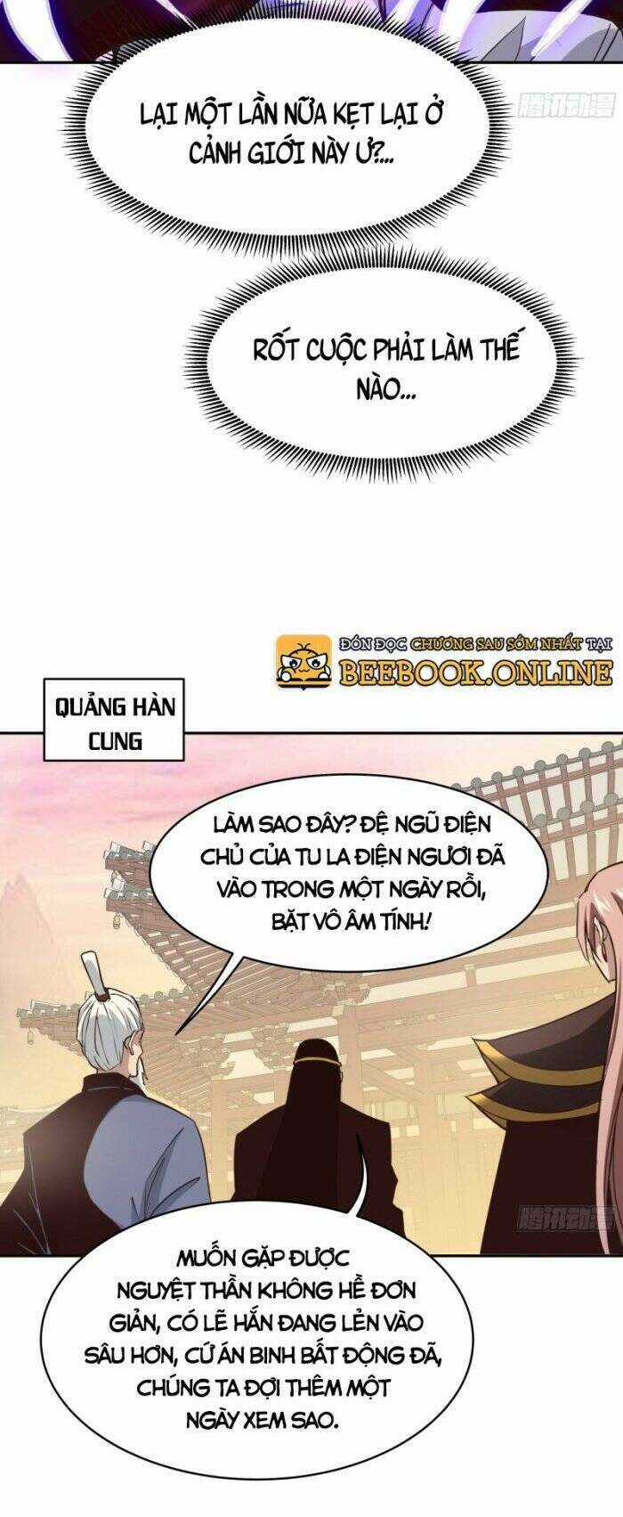 Trùng Sinh Đô Thị Thiên Tôn Chapter 389 trang 18