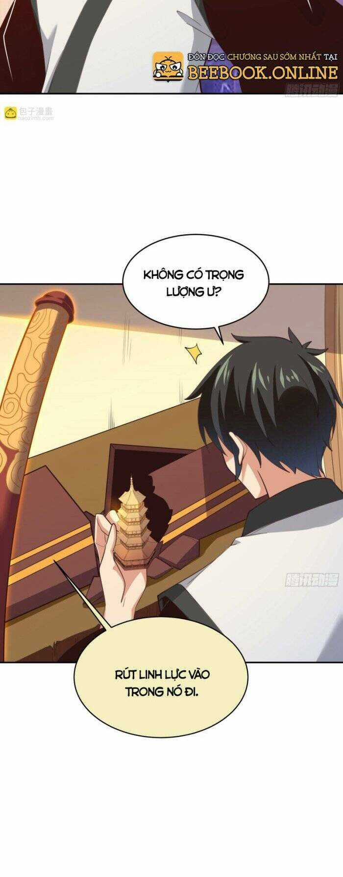 Trùng Sinh Đô Thị Thiên Tôn Chapter 389 trang 2