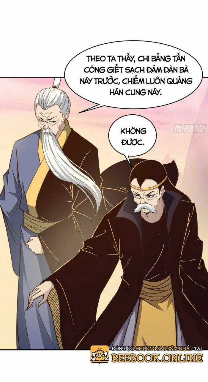 Trùng Sinh Đô Thị Thiên Tôn Chapter 389 trang 21