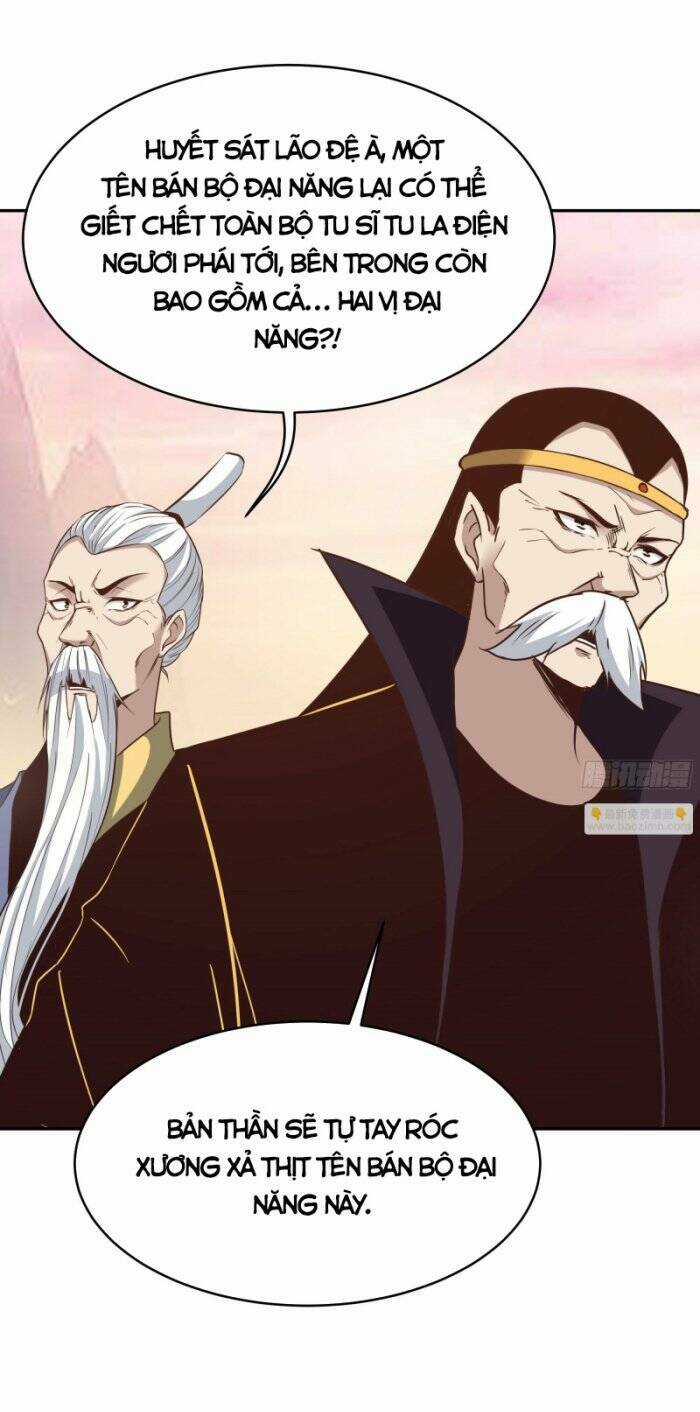 Trùng Sinh Đô Thị Thiên Tôn Chapter 389 trang 27