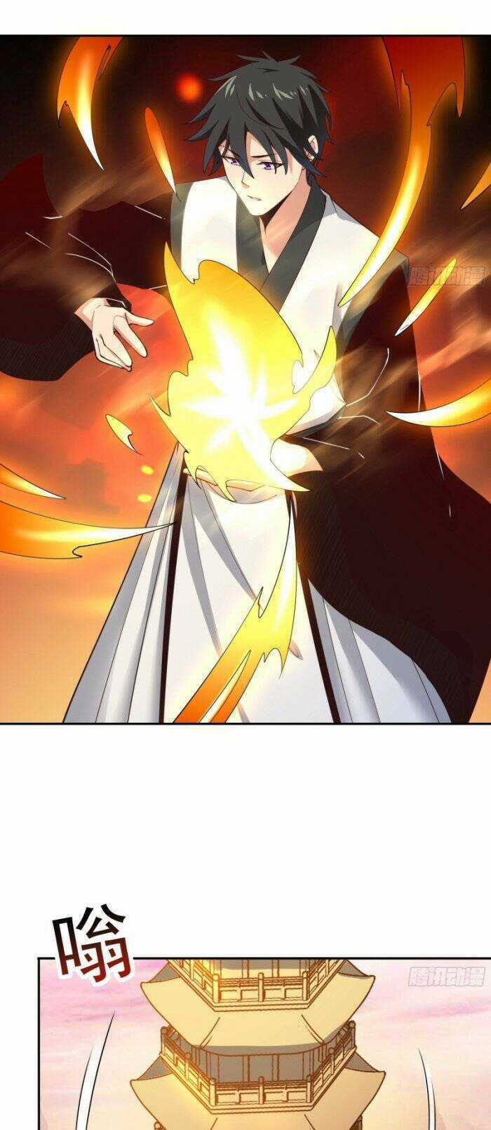 Trùng Sinh Đô Thị Thiên Tôn Chapter 389 trang 3