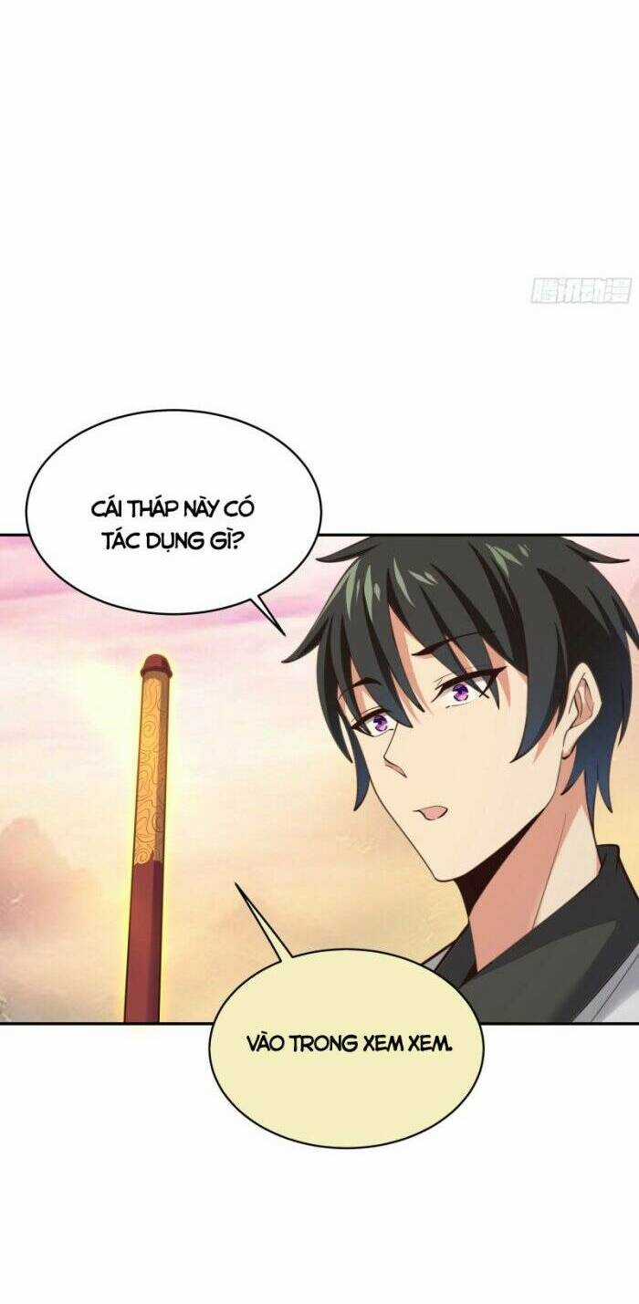 Trùng Sinh Đô Thị Thiên Tôn Chapter 389 trang 6