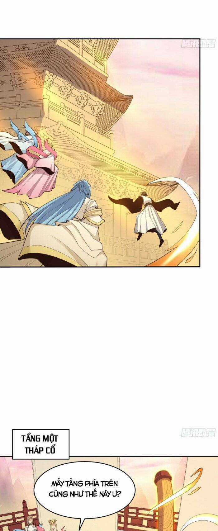 Trùng Sinh Đô Thị Thiên Tôn Chapter 389 trang 7