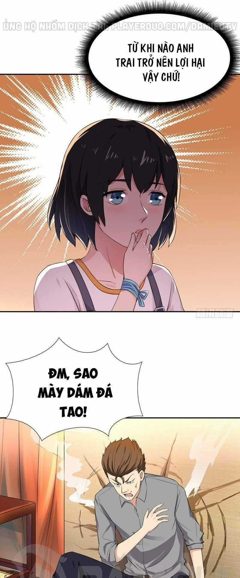 Trùng Sinh Đô Thị Thiên Tôn Chapter 39 trang 0